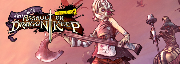 Borderlands 2: Tiny Tina’s Assault on Dragon Keep (Mac)