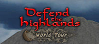 Defend the Highlands: World Tour