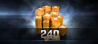 EVE Online: PLEX 240