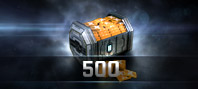 EVE Online: PLEX 500