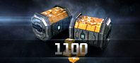 EVE Online: PLEX 1100