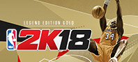 NBA 2K18 - Legend Gold Edition