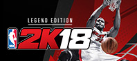NBA 2K18 - Legend Edition