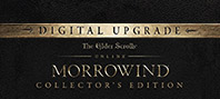 The Elder Scrolls Online: Morrowind - Digital Collector’s Edition Upgrade