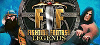 Fighting Fantasy Legends