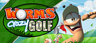 Worms Crazy Golf