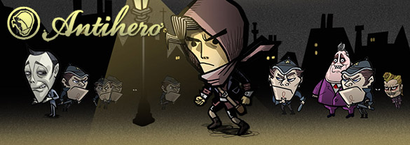 Antihero Deluxe Edition