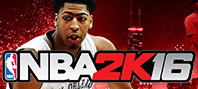 NBA 2K16