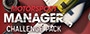 Motorsport Manager - Challenge Pack