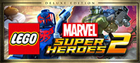 LEGO® Marvel Super Heroes 2 - Deluxe Edition