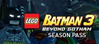 LEGO Batman 3: Beyond Gotham Season Pass