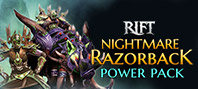 RIFT - Nightmare Razorback Power Pack