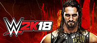 WWE 2K18