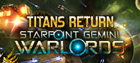 Starpoint Gemini Warlords - Titans Return