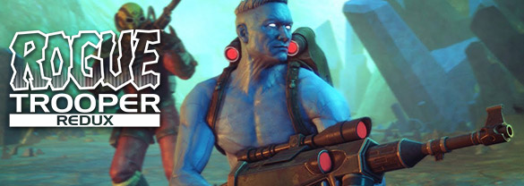 Rogue Trooper Redux Collector’s Edition Upgrade DLC