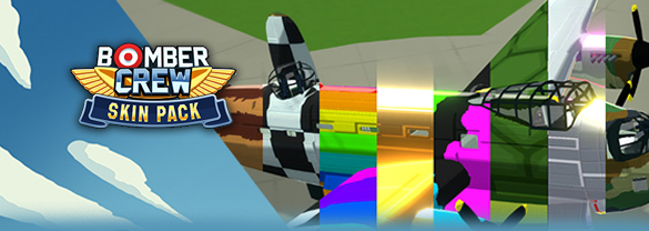 Bomber Crew Skin Pack