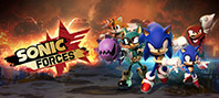 Sonic Forces Digital Bonus Edition