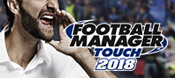Football Manager Touch 2018