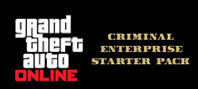 GTA V : Criminal Enterprise Starter Pack