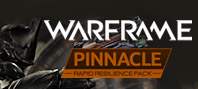 Warframe: Rapid Resilience Pinnacle Pack