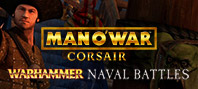 Man O' War: Corsair - Warhammer Naval Battles