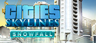 Cities: Skylines — Snowfall