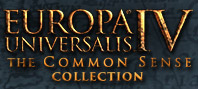 Europa Universalis IV: Common Sense Collection