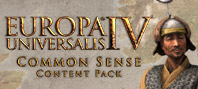 Europa Universalis IV: Common Sense Content Pack