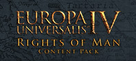 Europa Universalis IV: Rights of Man Content Pack