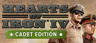 Hearts of Iron IV: Cadet Edition