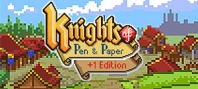 Knights of Pen & Paper +1 Edition