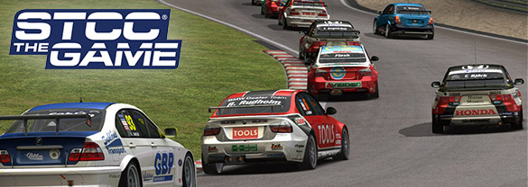 STCC — The Game 1 (incl. RACE 07)