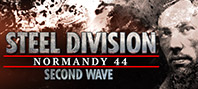 Steel Division: Normandy 44 - Second Wave