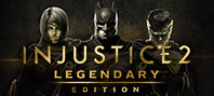 Injustice 2 Legendary Edition