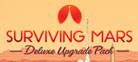 Surviving Mars Deluxe Upgrade Pack