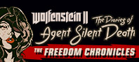 Wolfenstein II: The New Colossus - Episode 2: The Diaries of Agent Silent Death