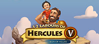 12 Labours of Hercules V: Kids of Hellas