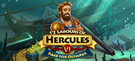 12 Labours of Hercules VI: Race for Olympus