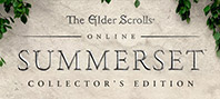 The Elder Scrolls Online: Summerset Digital Collector’s Edition