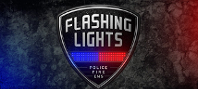 Flashing Lights - Police Fire EMS