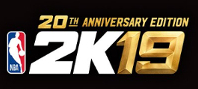 NBA 2K19 20th Anniversary Edition