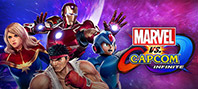 MARVEL VS. CAPCOM®: INFINITE