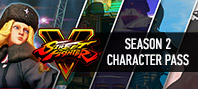 Street Fighter V - Season 2 Character Pass
