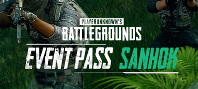PLAYERUNKNOWN'S BATTLEGROUND - Event Pass : Sanhok