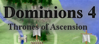 Dominions 4: Thrones of Ascension