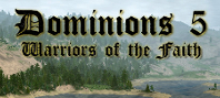 Dominions 5 - Warriors of the Faith
