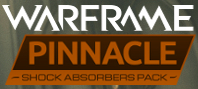 Warframe: Heavy Impact Pinnacle Pack