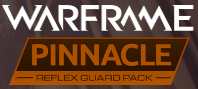 Warframe: Reflex Guard Pinnacle Pack