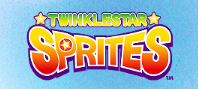 Twinkle Star Sprites