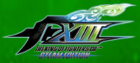 The King of Fighters XIII Steam Edition